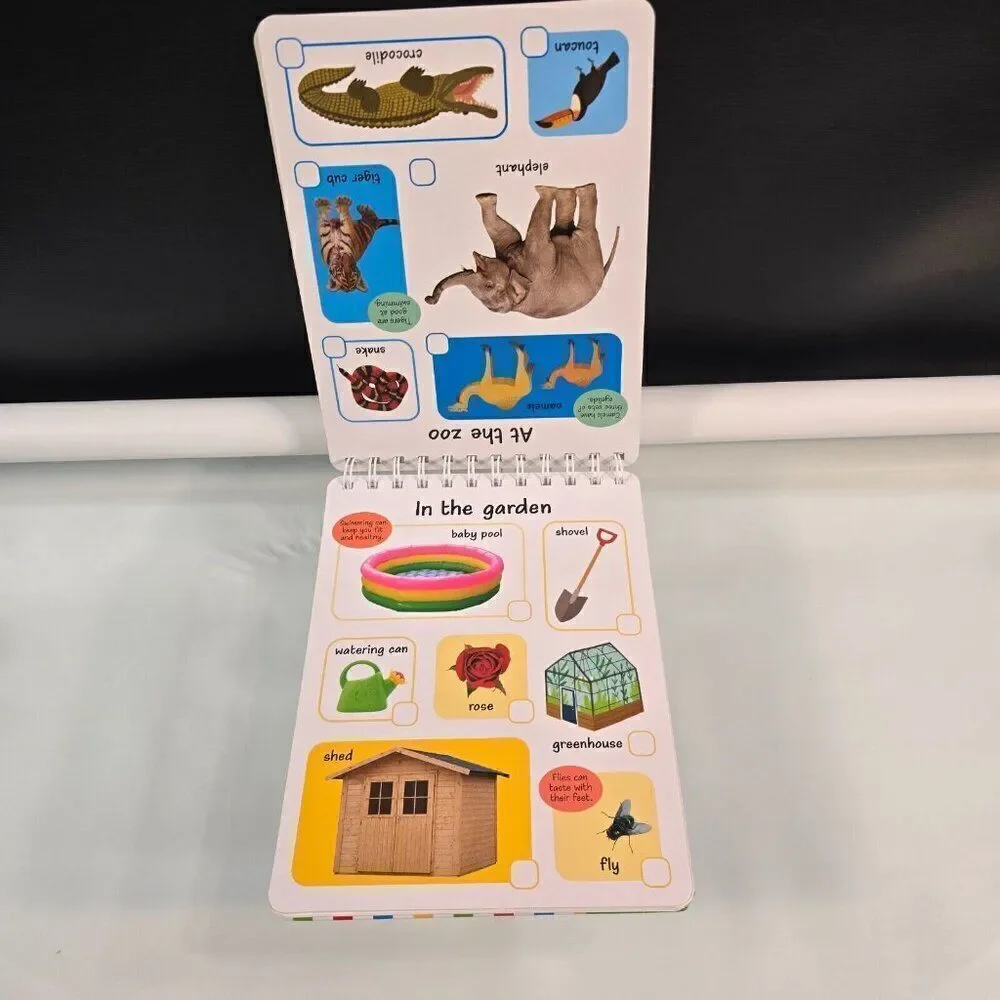 Bill Martin Jr toddler board
